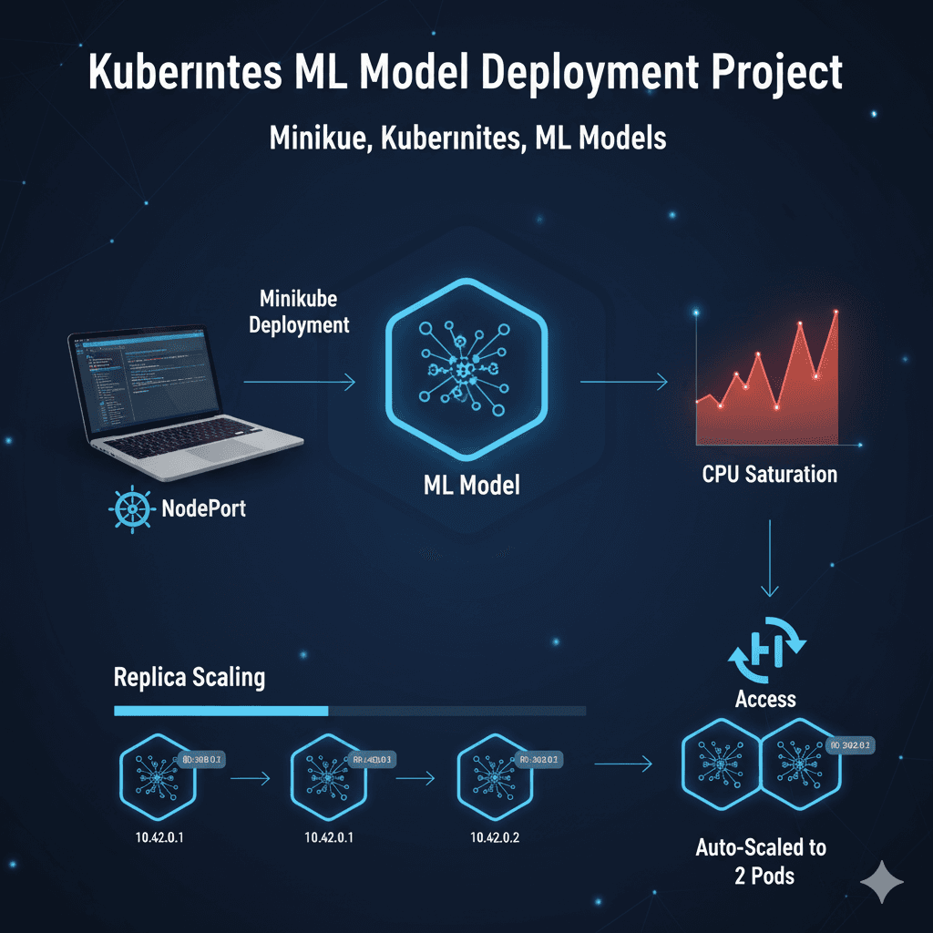 K8s Model Orchestration preview