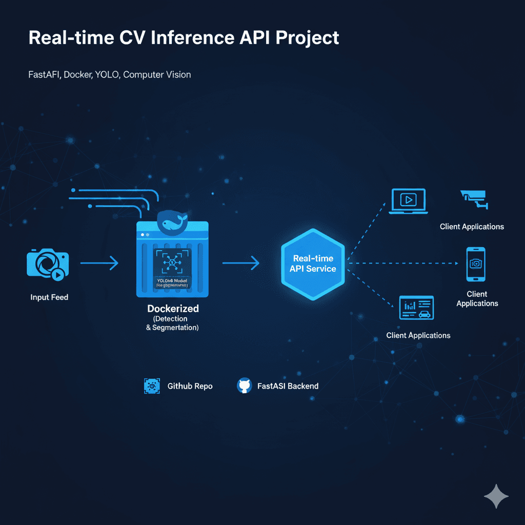 Real-time CV Inference API preview